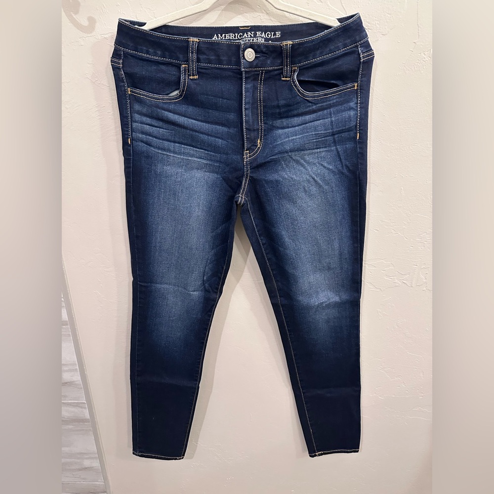 American Eagle Jeggings 12